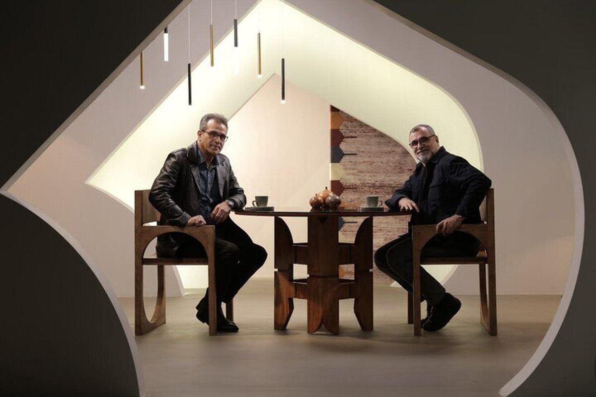 مهمان این هفته «نردبان» معرفی شد