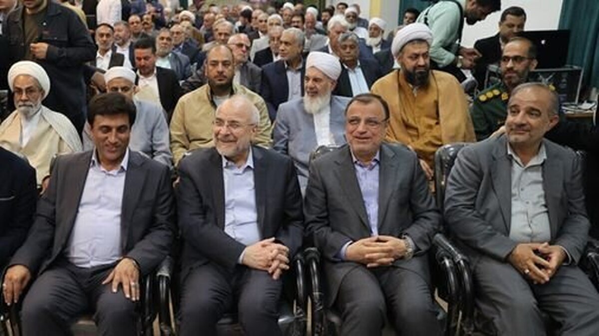 تأکید قالیباف بر وحدت اقوام، توسعه و حل مشکلات معادن و زیرساخت‌ها