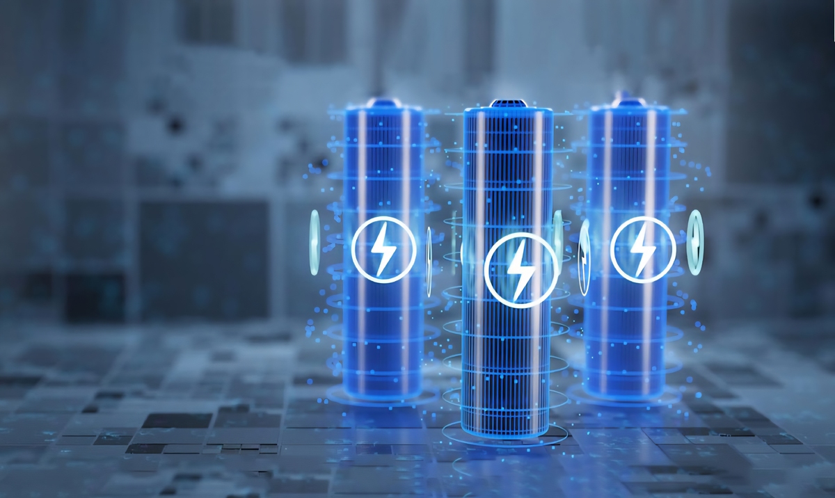 ذخیره‌سازی انرژی بدون لیتیوم با عمر ۲۵ سال