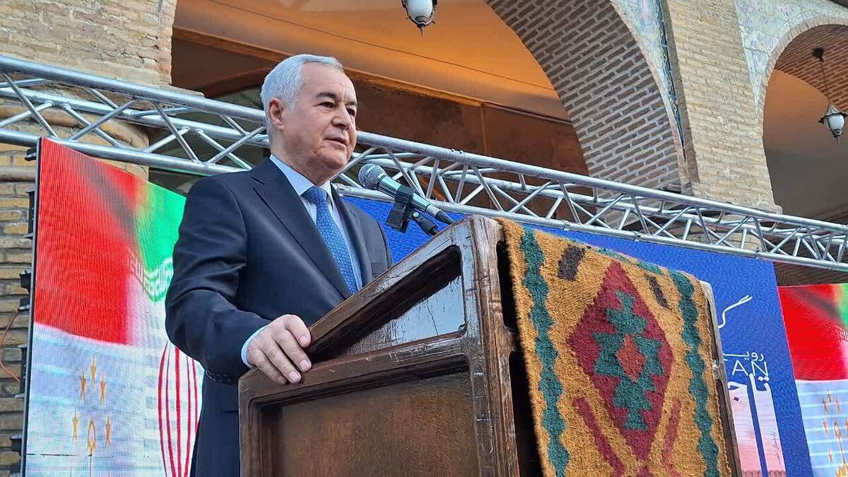 همدلی و همبستگی ایران و تاجیکستان ابدی است