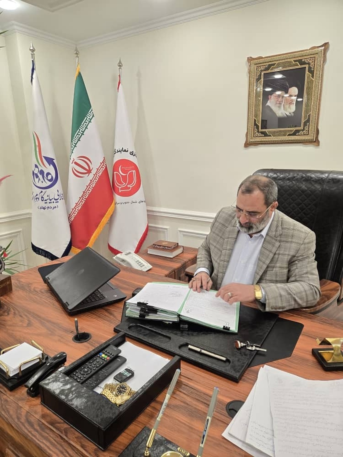 دفاع از حریم سپاه؛ دفاع از امنیت، عزت و حقانیت ایران