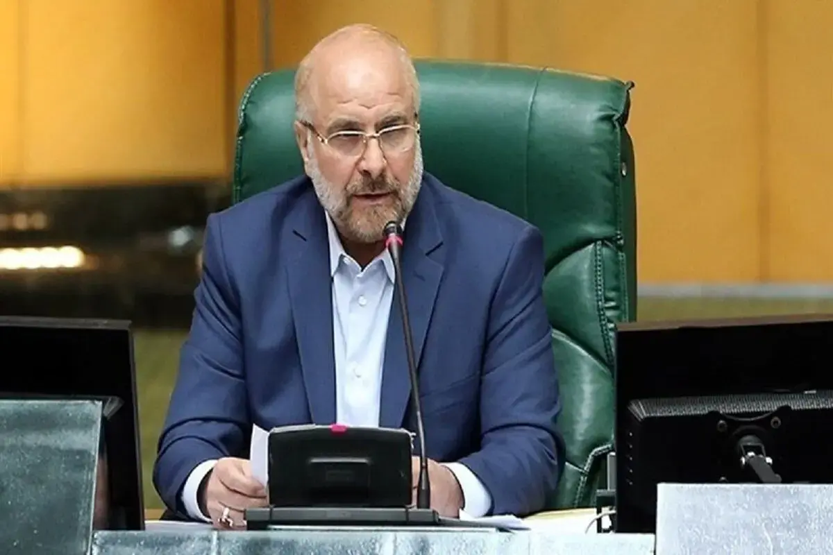 قالیباف: هدف ما دستگیری و کمک به دولت برای انجام کار است