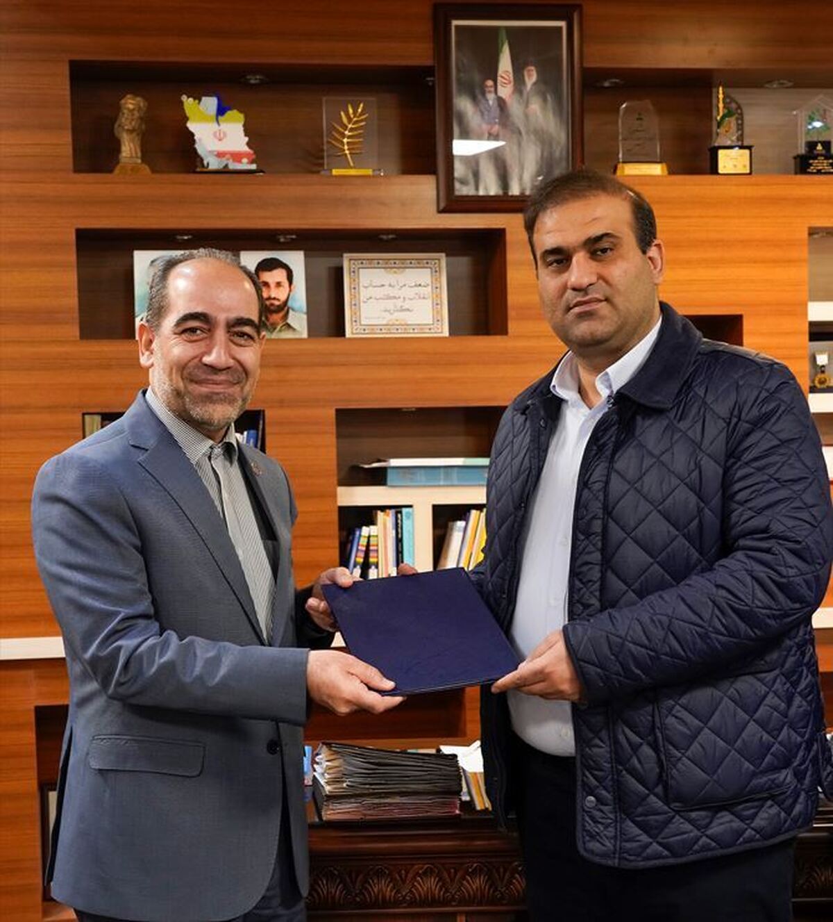 گسترش همکاری های علمی منطقه آزاد ارس با دانشگاه‌های صنعتی