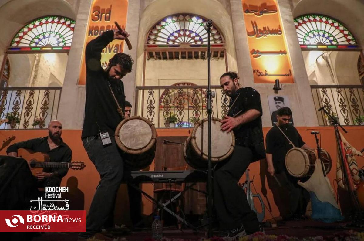 معرفی مکان‌های برگزاری فستیوال «کوچه»؛ از عمارت حاج‌رئیس تا هلیله و بندرگاه/ سروش صحت راهی بوشهر می‌شود