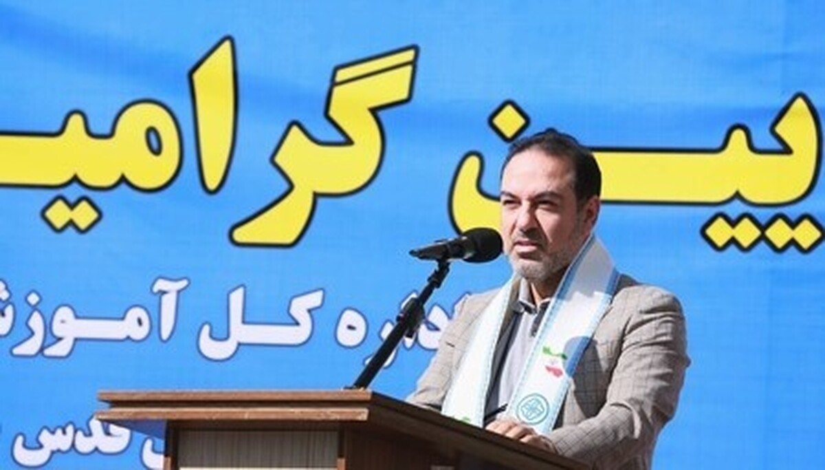 آموزش و توانمندسازی نسل آینده در حوزه سلامت، نیازمند مشارکت همه‌جانبه است