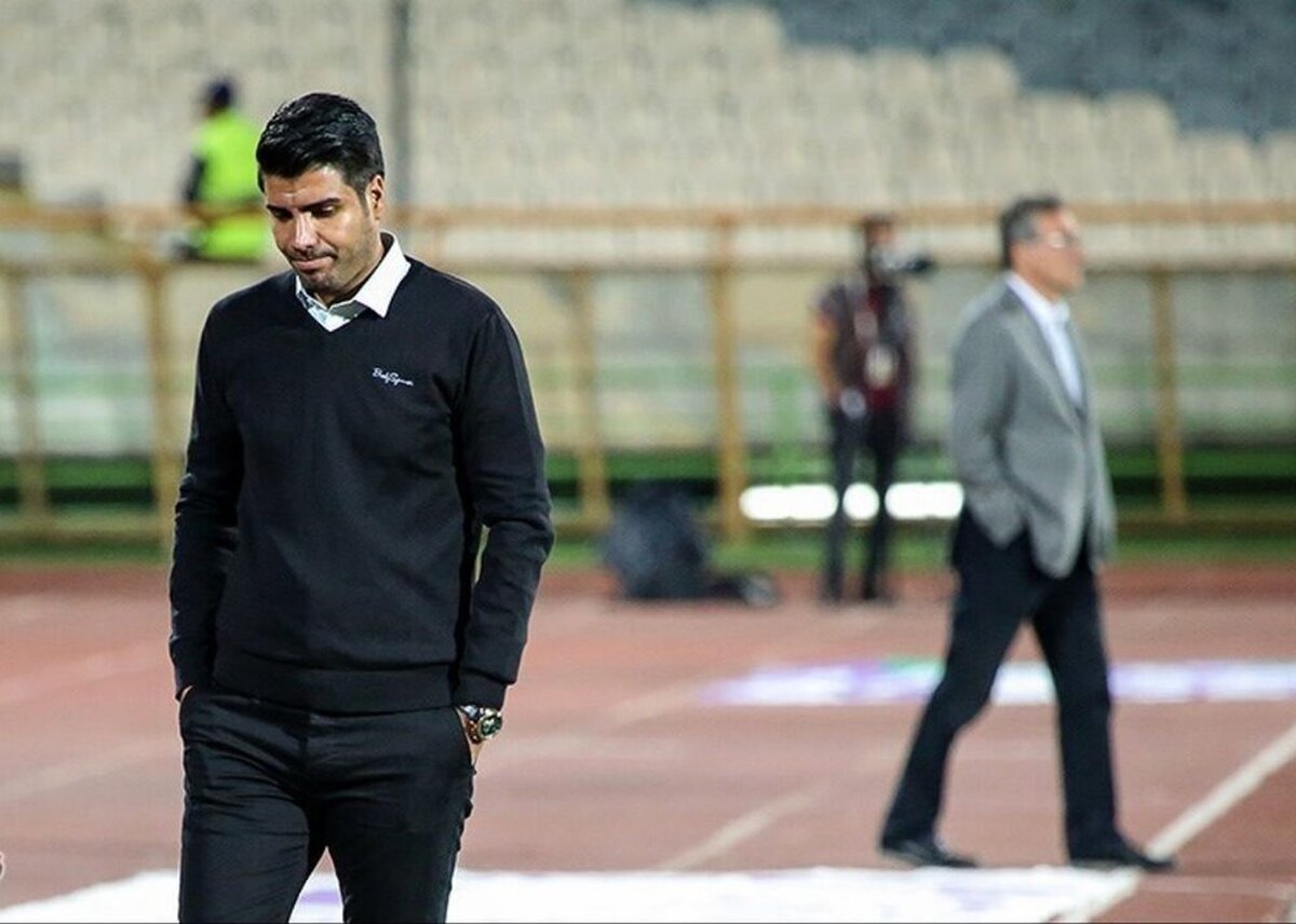 احضار سرمربی سرشناس لیگ یک به کمیته اخلاق