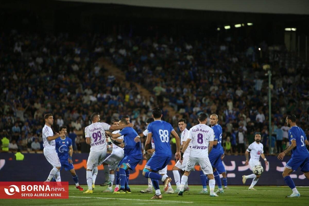 چینی: تغییرات پیاپی برازنده باشگاه بزرگ استقلال نیست/ مدیریت برای عملی کردن تفکراتش نیاز به زمان دارد