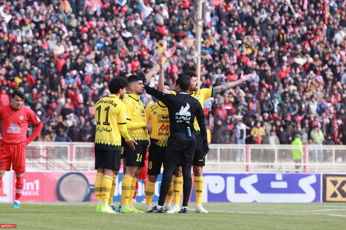 ۲+۲ غایب قطعی در جمع مسافران سپاهان در سفر به انزلی!