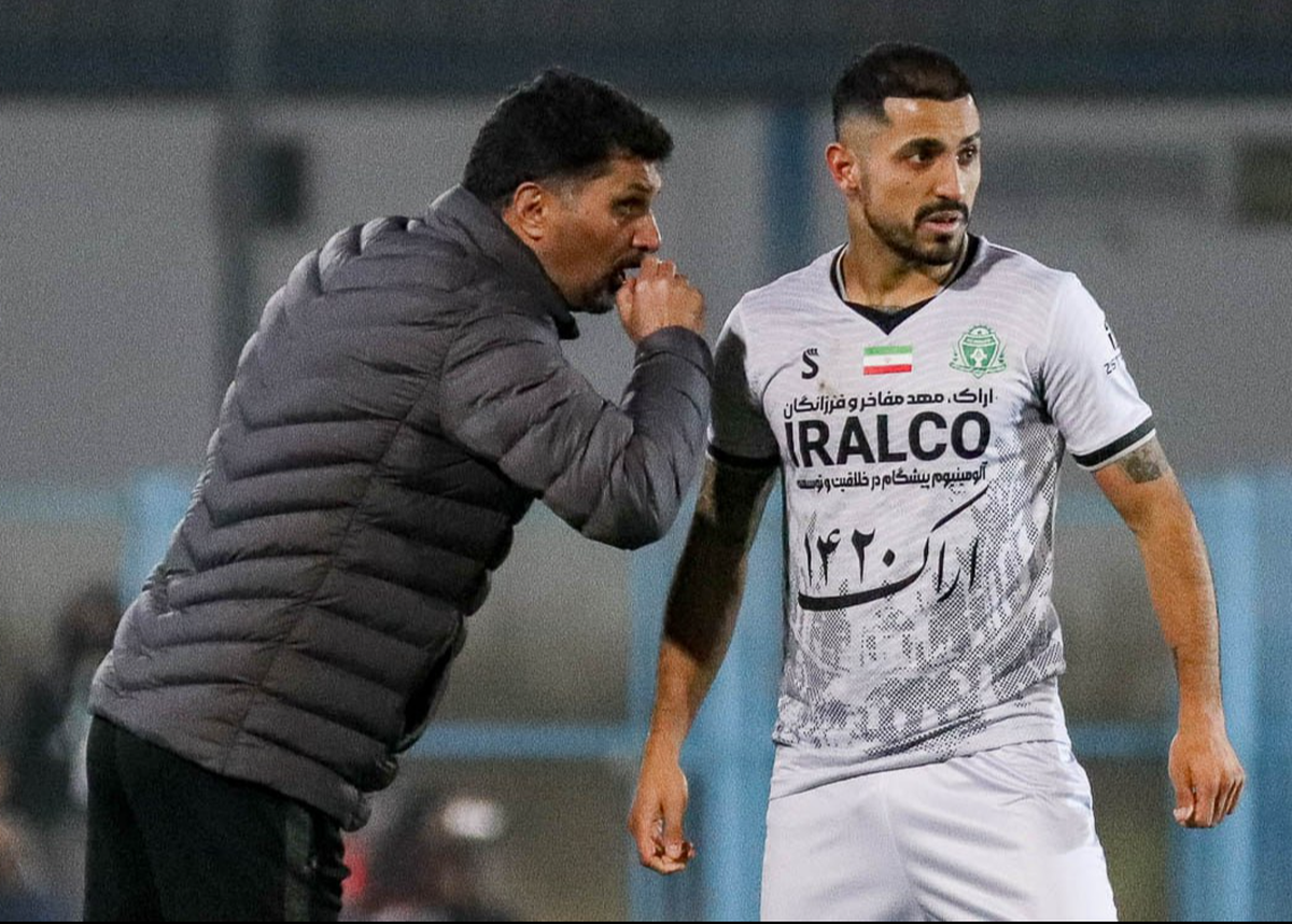 گزینه نقل و انتقالات پرسپولیس از گلزنی به استقلال گفت! + عکس