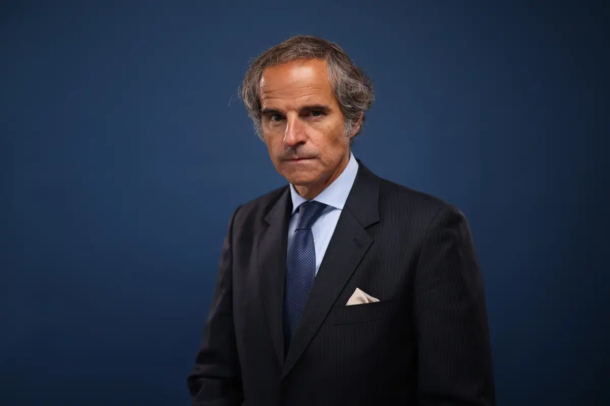 گروسی: گفت‌وگوهای ایران و آمریکا سرشار از فرصت است