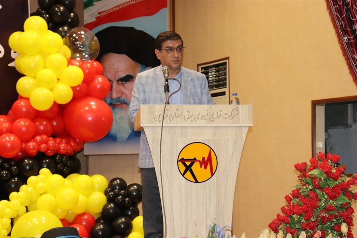 برگزاری ۱۹ هزار نفر ساعت دوره آموزشی در شرکت توزیع نیروی برق استان قزوین