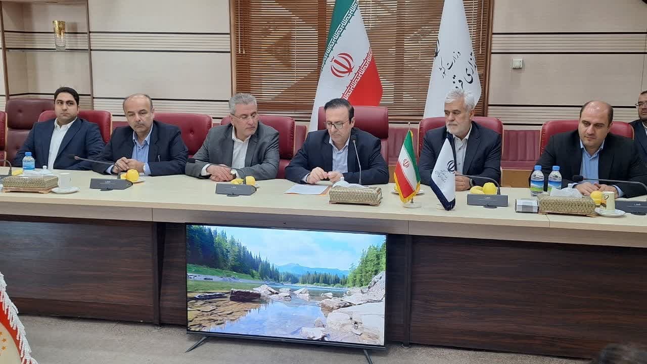 توسعه همکاری‌های دو جانبه قزوین و تاجیکستان در دستور کار قرار گرفت 