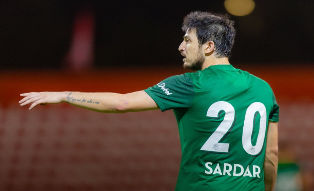 سردار یار کمکی العین در جام باشگاه‌های جهان؟