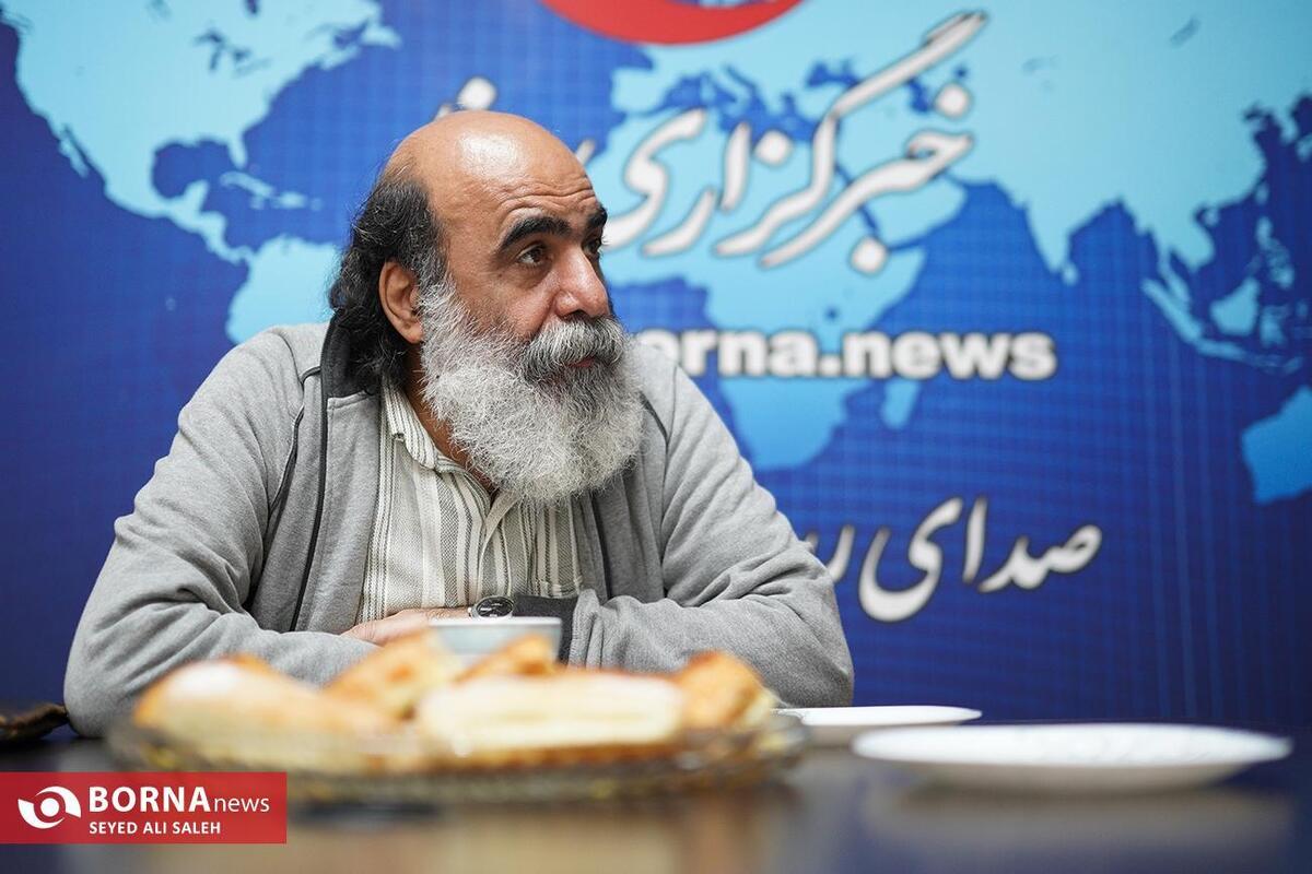 وضعیت جسمانی سعید فلاح‌فر رو به بهبودی است