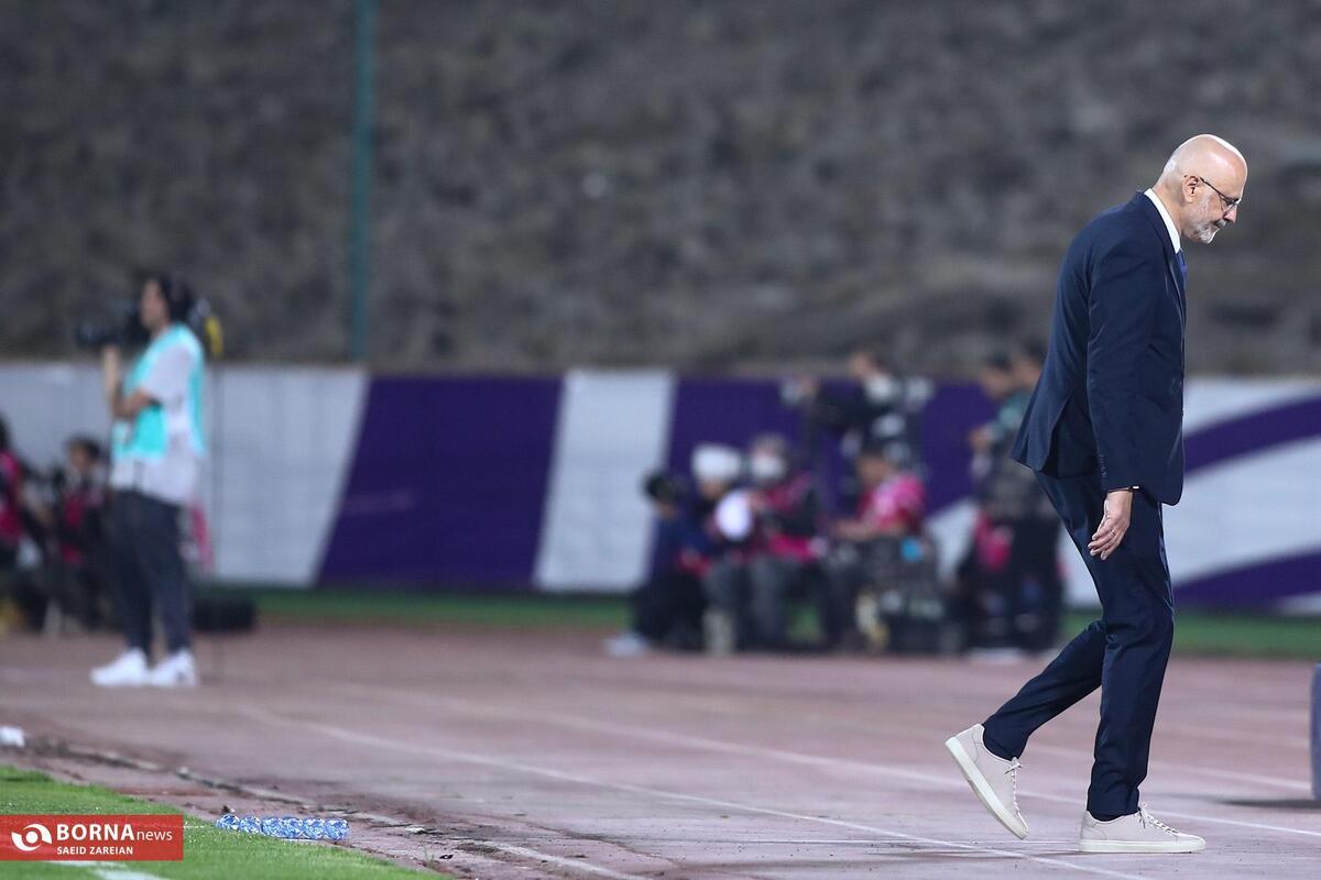 سیر تا پیاز ماجرای تصمیم مهم سرمربی سابق استقلال/ کاسه صبر بوژوویچ لبریز می‌شود؟!