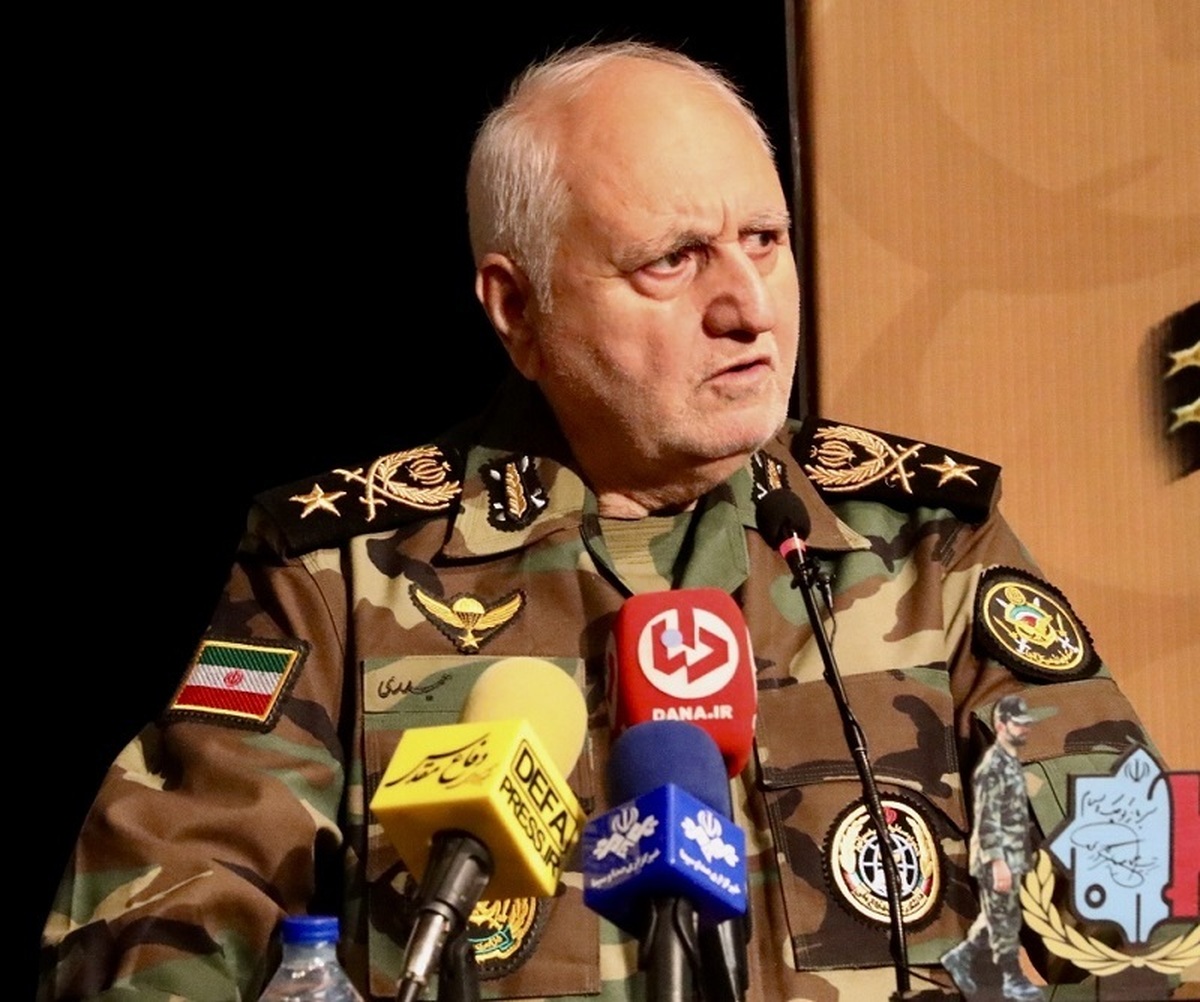 ارتقای توانایی مدیریت افسران ارتش، هدف برگزاری دوره عملی هیات معارف جنگ است