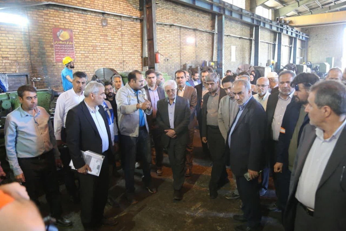 استاندار بر ضرورت جهش در صنایع تبدیلی و معادن برای رشد اقتصادی خراسان شمالی تأکید کرد
