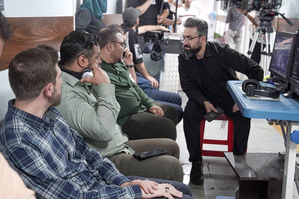 «رویای ریحانه» نخستین سریال در حوزه فرزندآوری تولید می‌شود