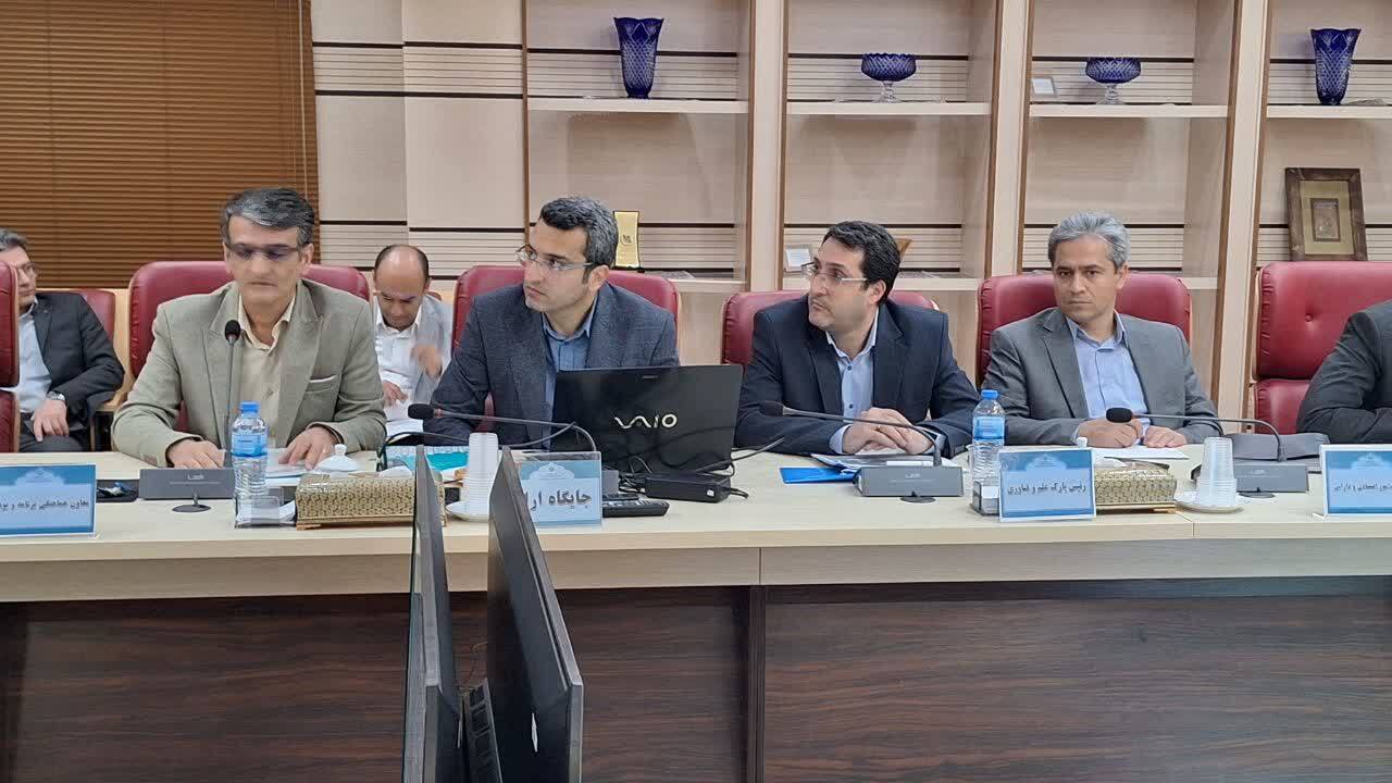 نوذری: برنامه توسعه استان قزوین مبتنی بر شرکت‌های دانش بنیان اجرایی می‌شود