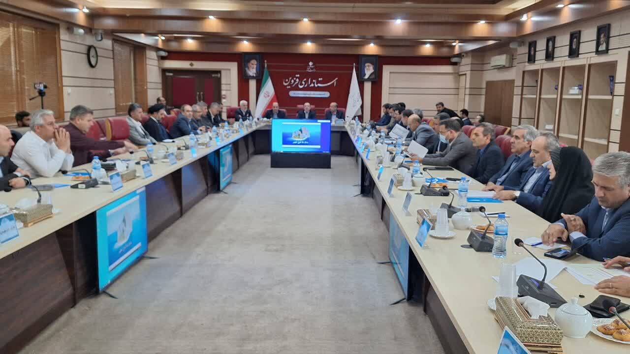 نوذری: برنامه توسعه استان قزوین مبتنی بر شرکت‌های دانش بنیان اجرایی می‌شود