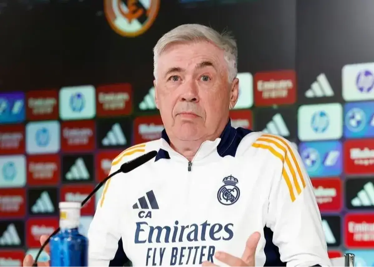 آنچلوتی: قول می‌دهم برای شکست بارسلونا تلاش‌مان را انجام دهیم