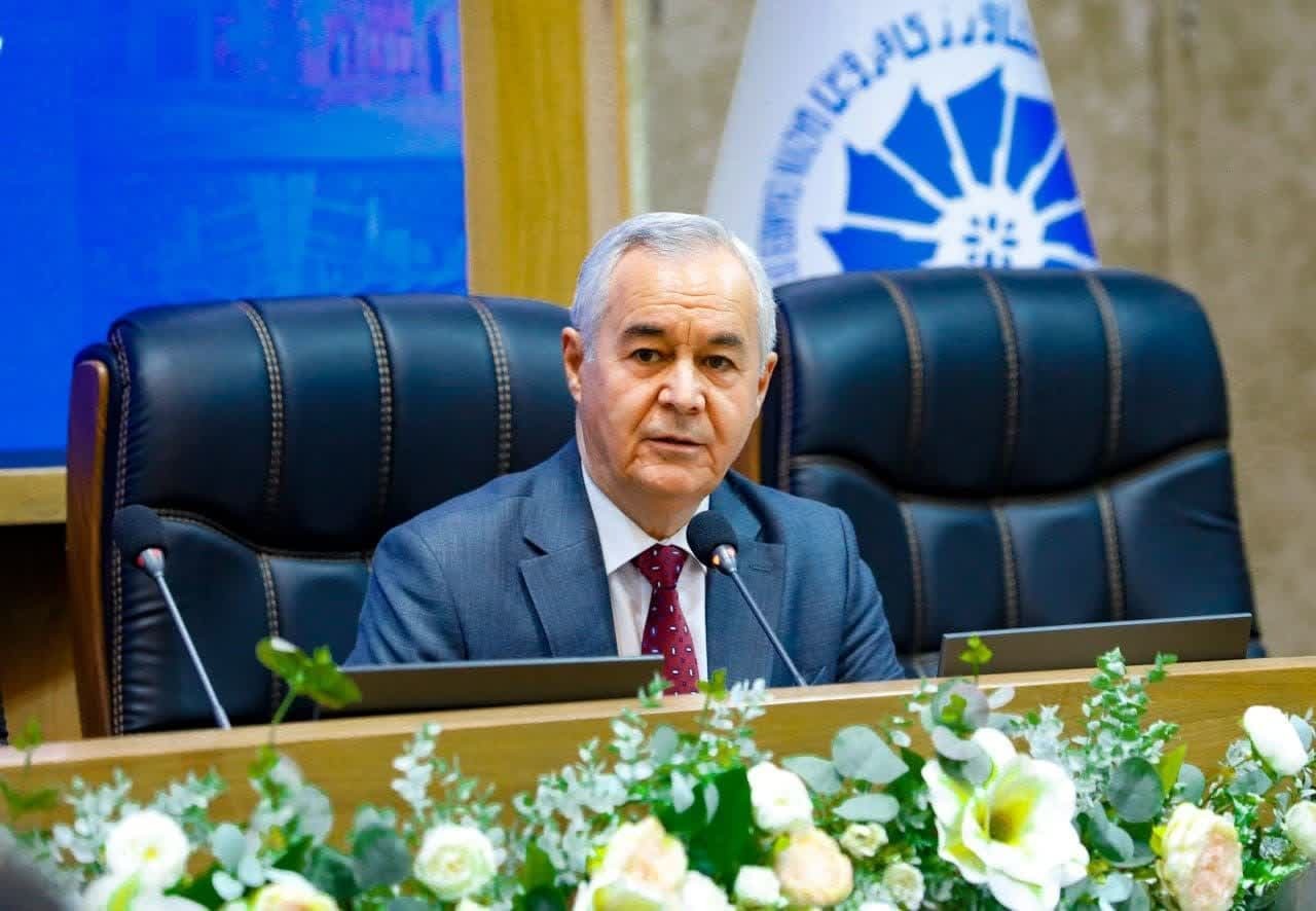 آماده انتقال تکنولوژی و خدمات فنی و مهندسی به تاجیکستان هستیم