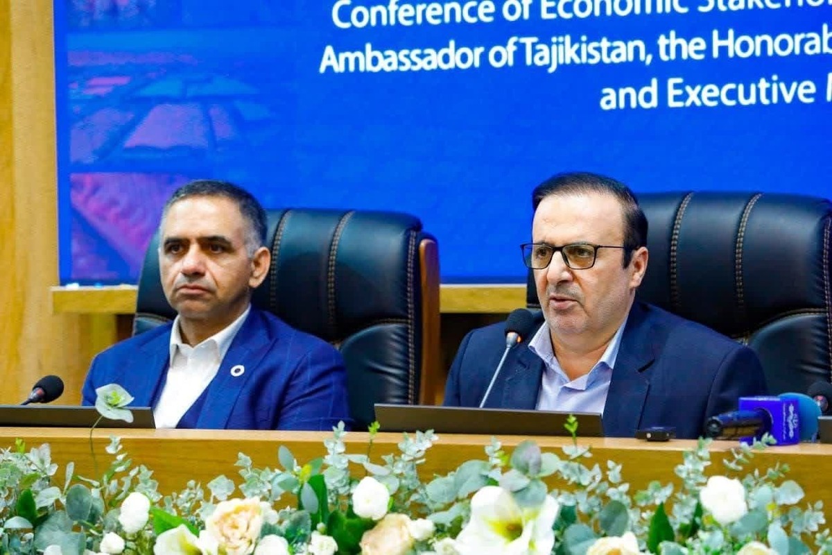 گردشگری تاریخی و سلامت ظرفیتی برای همکاری با تاجیکستان است