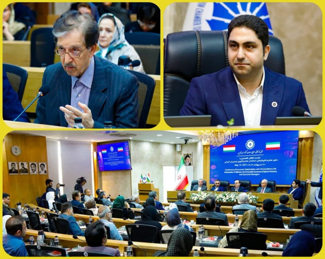 گردشگری تاریخی و سلامت ظرفیتی برای همکاری با تاجیکستان است