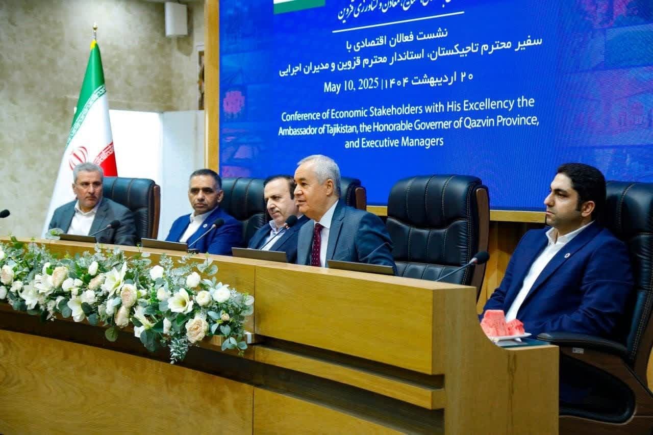 گردشگری تاریخی و سلامت ظرفیتی برای همکاری با تاجیکستان است