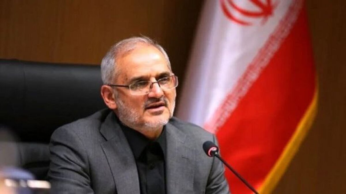 انتصاب رضا استادرحیمی به عنوان مدیرکل پژوهش و اسناد ریاست جمهوری