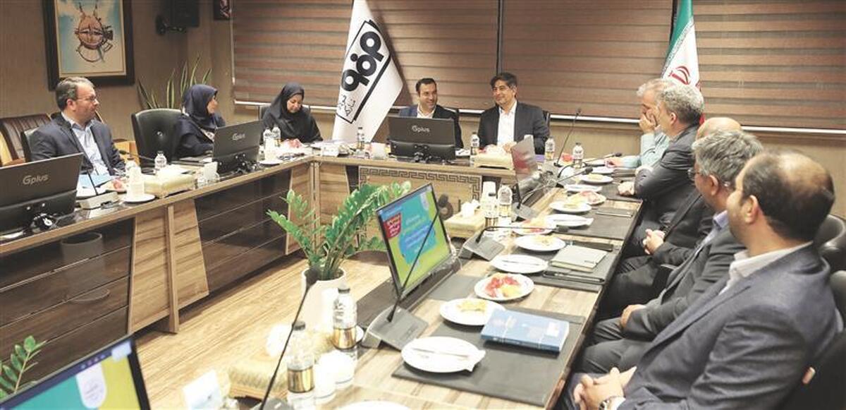 مشاركت فولاد مباركه در تشكیل «كنسرسیوم مهارت» در استان اصفهان