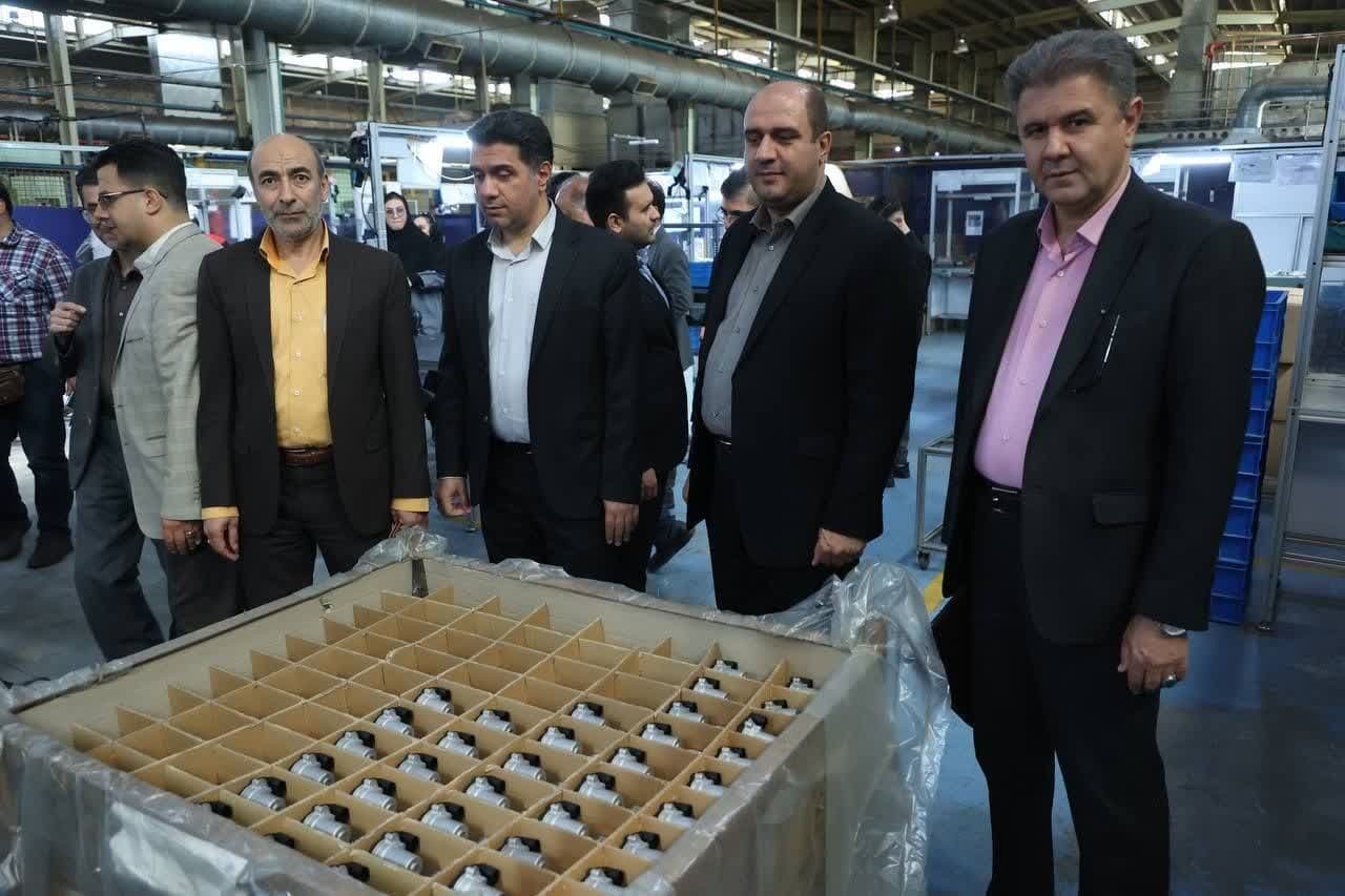 شرکت ایرکا پارت صنعت پیشرو در تولید قطعات خودرویی