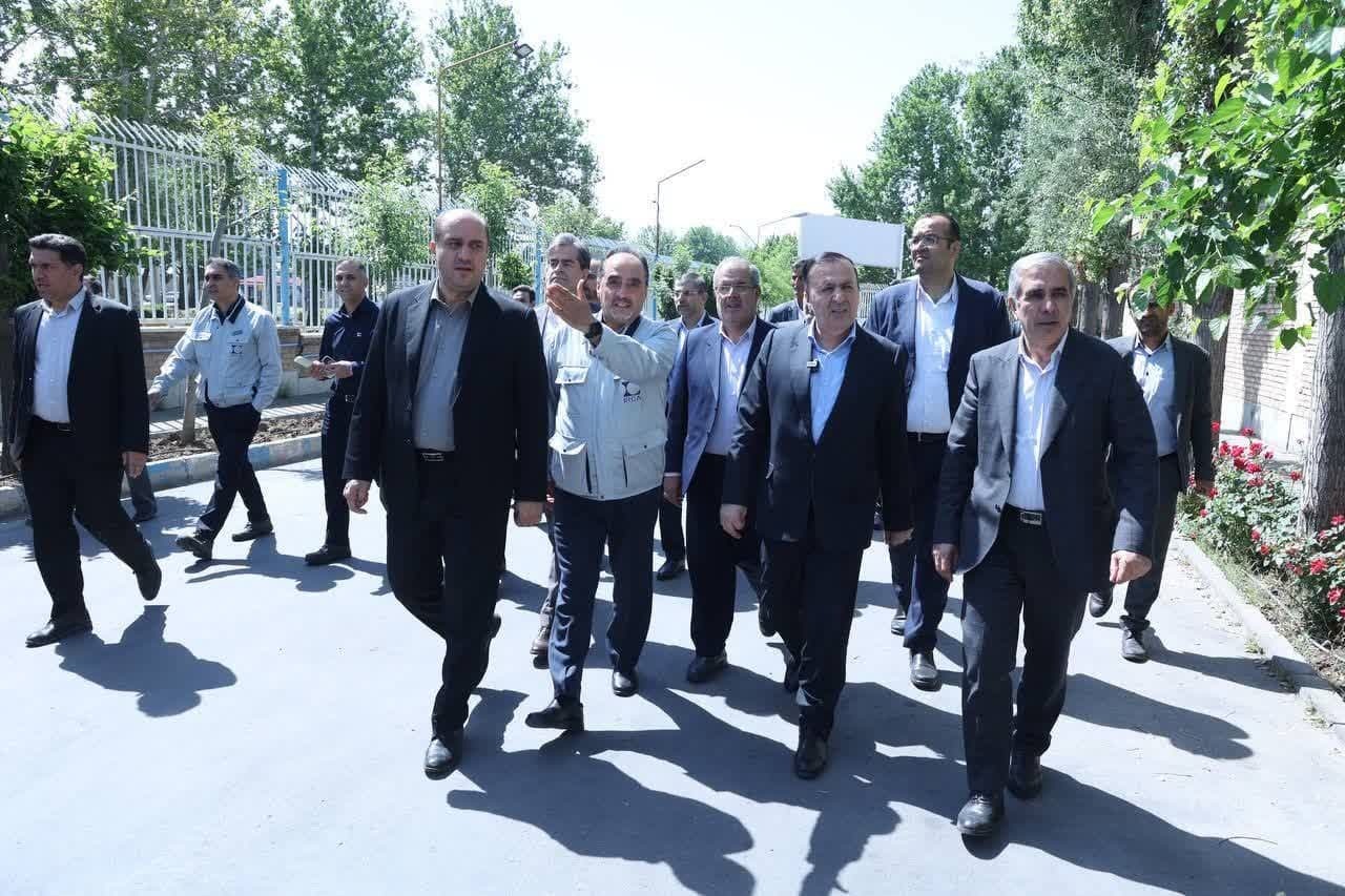 شرکت ایرکا پارت صنعت پیشرو در تولید قطعات خودرویی