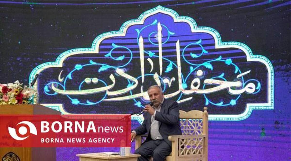 ارادت شاعرانه به امام رضا(ع) در محفل شب شعر «ارادت»