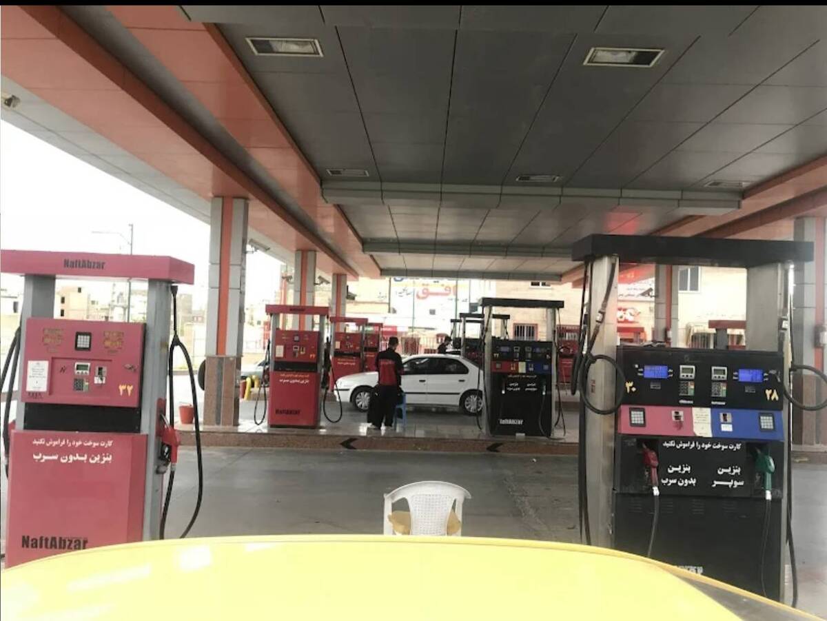 نظارت بر اجرای طرح کهاب در جایگاه‌های سوخت بهارستان