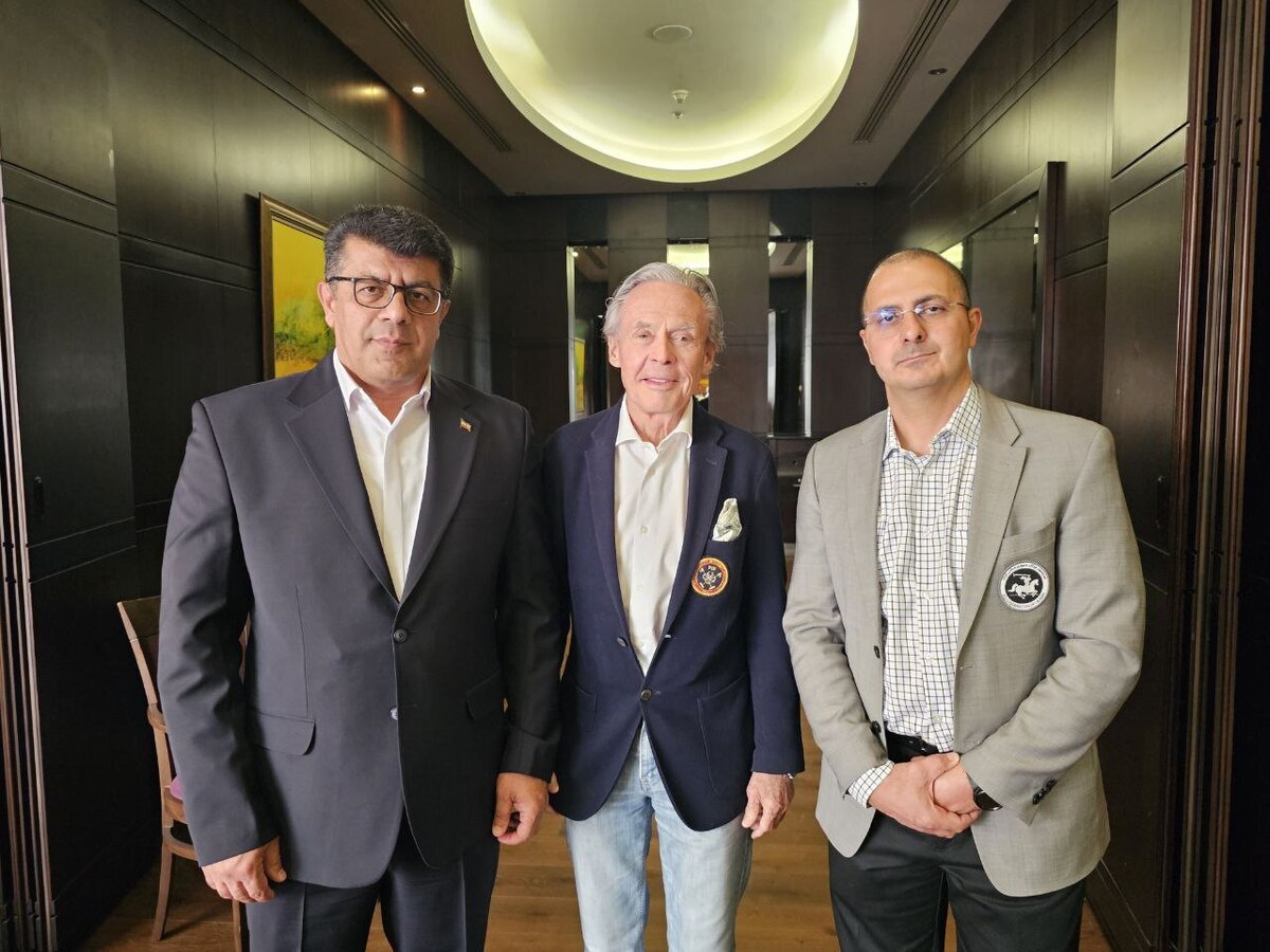 ناظری: صعود به جام جهانی برای چوگان ایران اتفاق مهمی بود/ ایلخانی‌زاده از تیم ملی جدا نمی‌شود