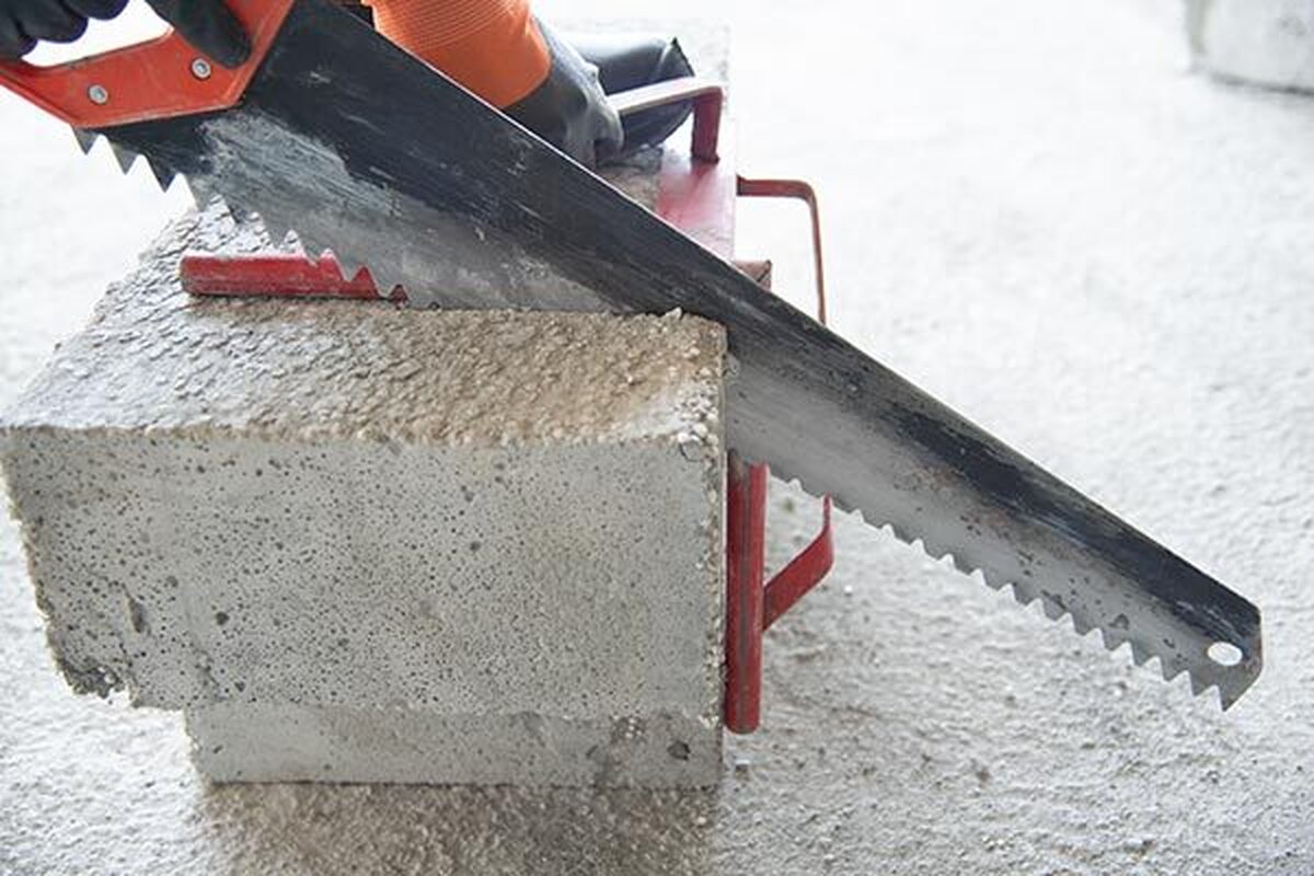 بلوک سبک ساختمانی