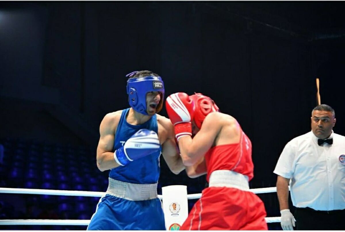 مسابقات لیگ برتر بوکس؛ چهار تیم در گروه یک بدنبال راهیابی به نیمه نهایی