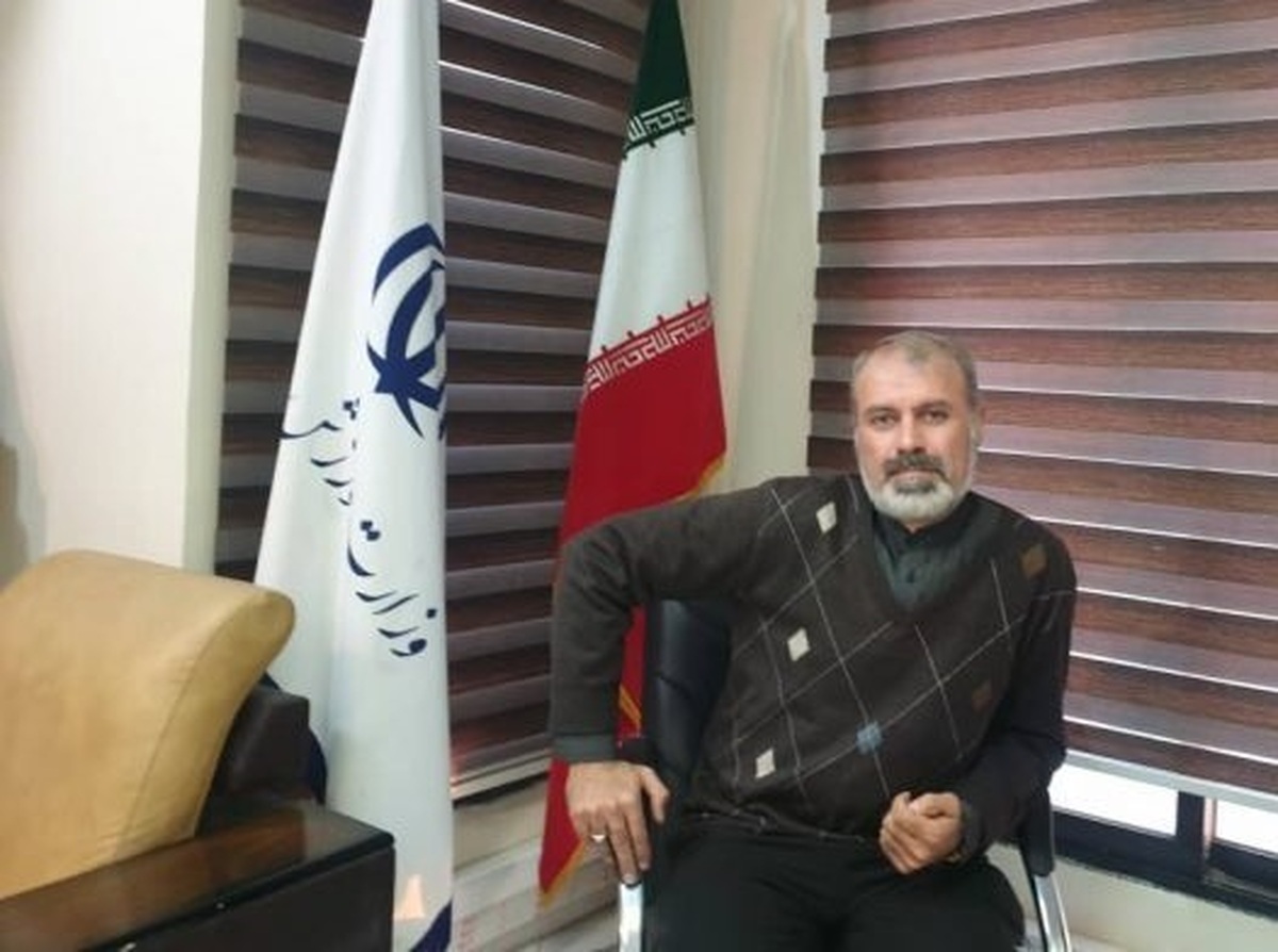 تیم ملی نت بال ایران روی خط استارت