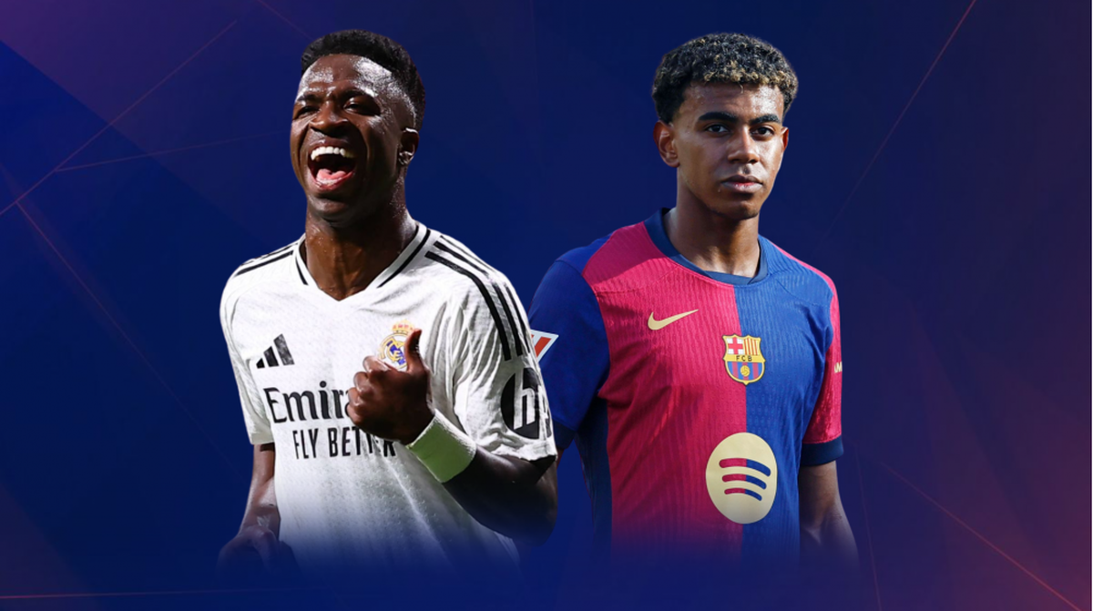 ترکیب بارسلونا و رئال مادرید برای ال‌کلاسیکو