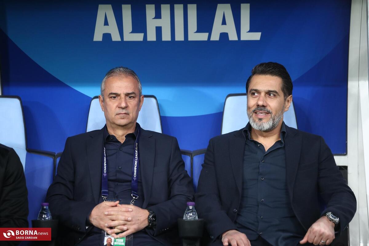 اسماعیل کارتال چمدان هایش را بست!