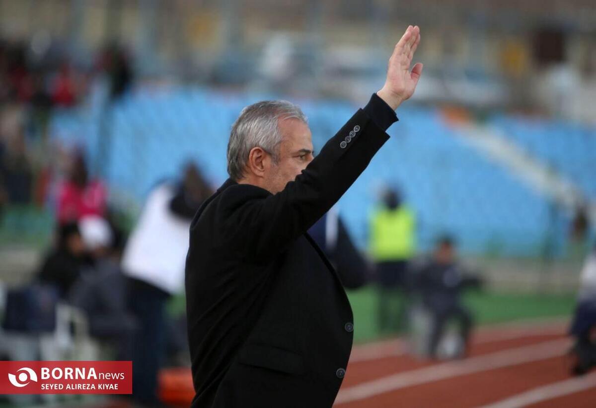 معادله‌ای پیچیده در ذهن اسماعیل کارتال برای پرسپولیس!