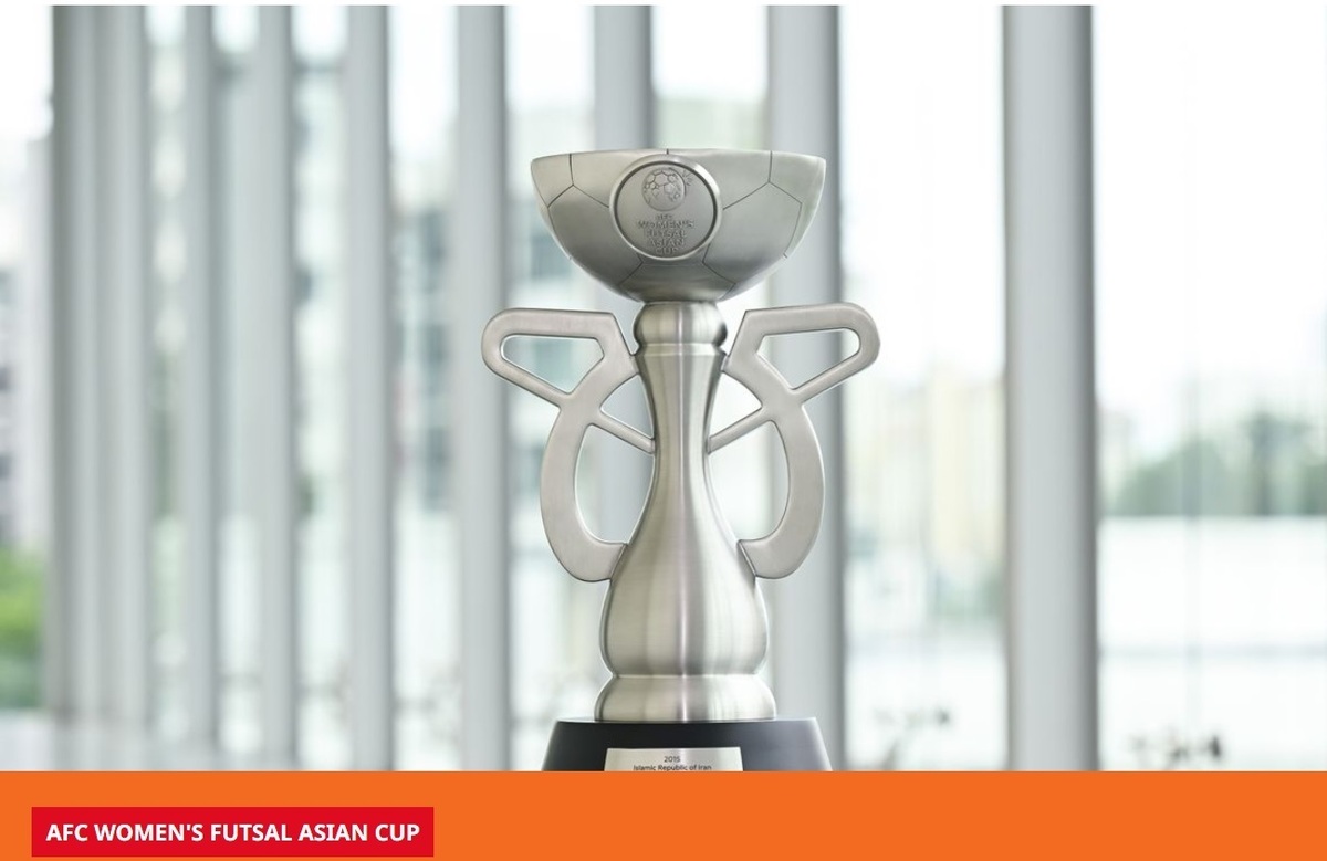 اعلام زمان دقیق مرحله یک چهارم نهایی جام ملت‌های فوتسال بانوان آسیا