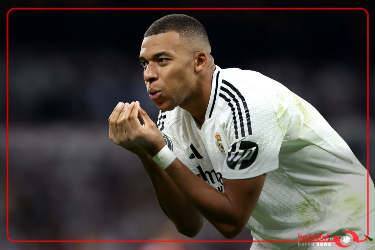 گل سوم رئال مادرید به بارسلونا؛ زننده گل کیلیان امباپه