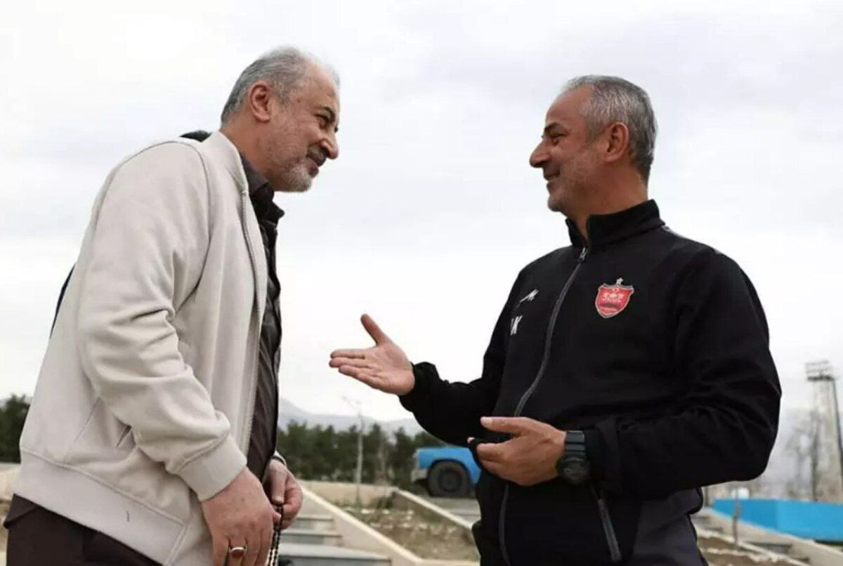 واکنش باشگاه پرسپولیس به شایعات نقل‌وانتقالاتی