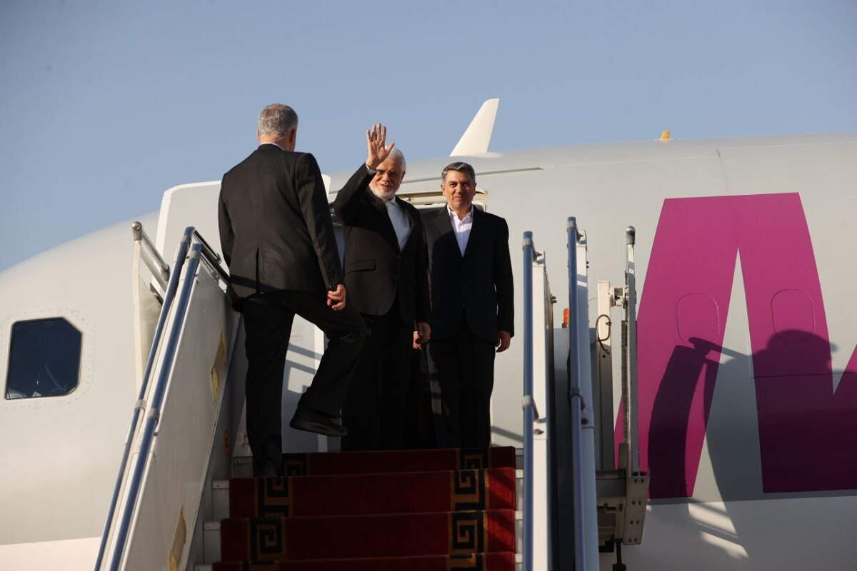 عارف وارد آذربایجان شرقی شد