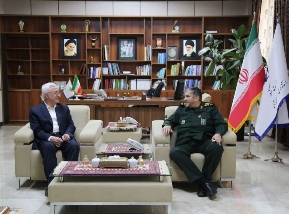 سپاه از توسعه مشاغل خانگی و حمایت از زنان سرپرست خانوار در خراسان شمالی حمایت می‌کند