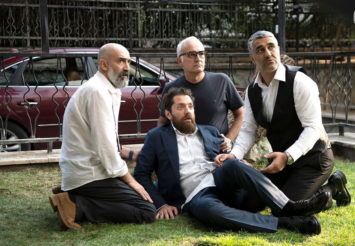 «صبحانه با زرافه‌ها» به اکران آنلاین رسید