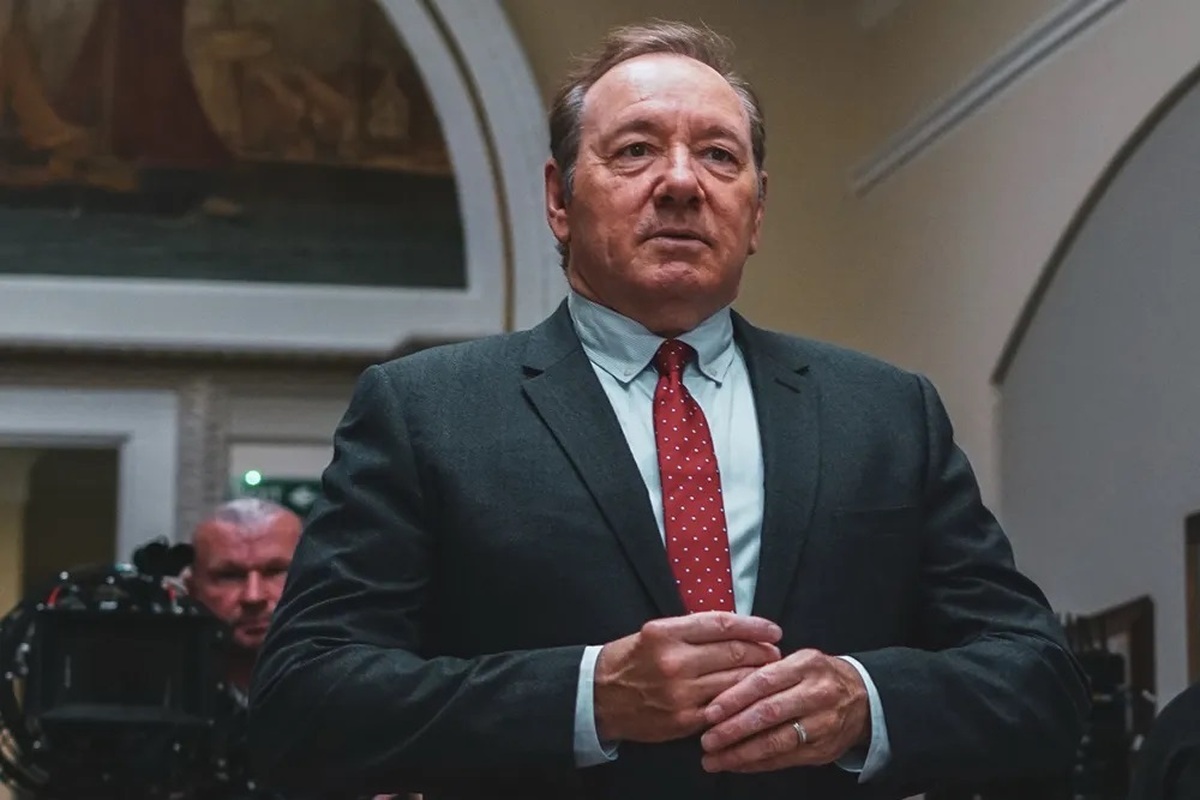 کوین اسپیسی به جمع بازیگران فیلم «بیداری» پیوست