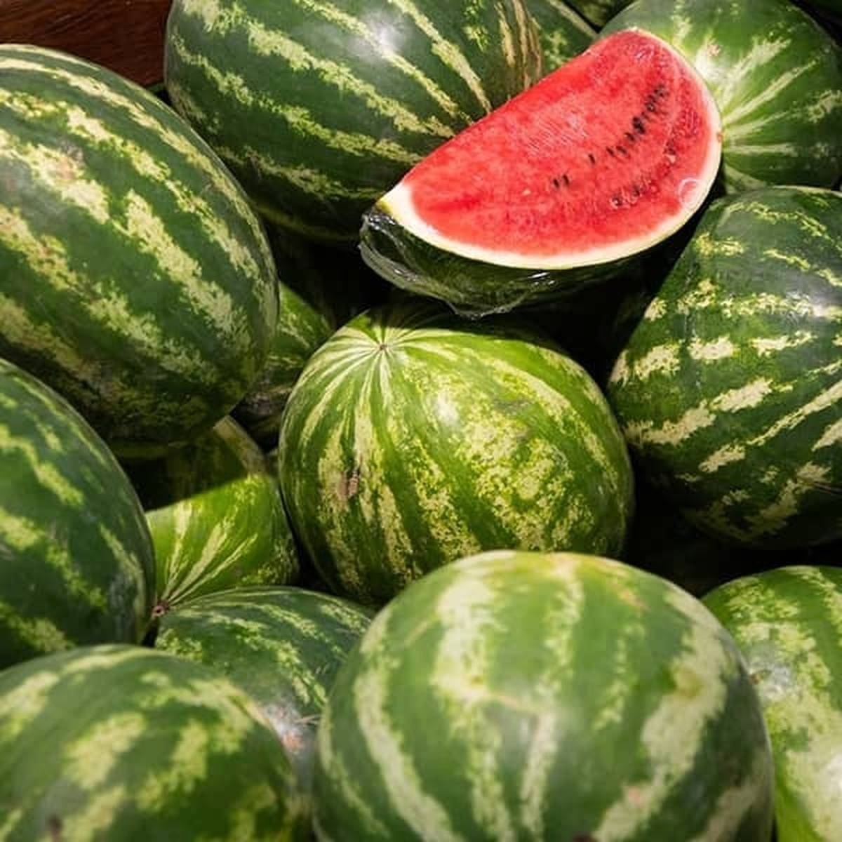 نیترات موجود در هندوانه های کشور یک ششم حد مجاز است